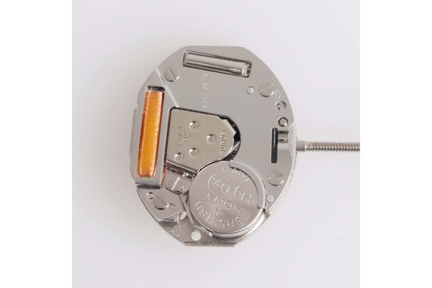 MONTRES QUARTZ RONDA 753.2