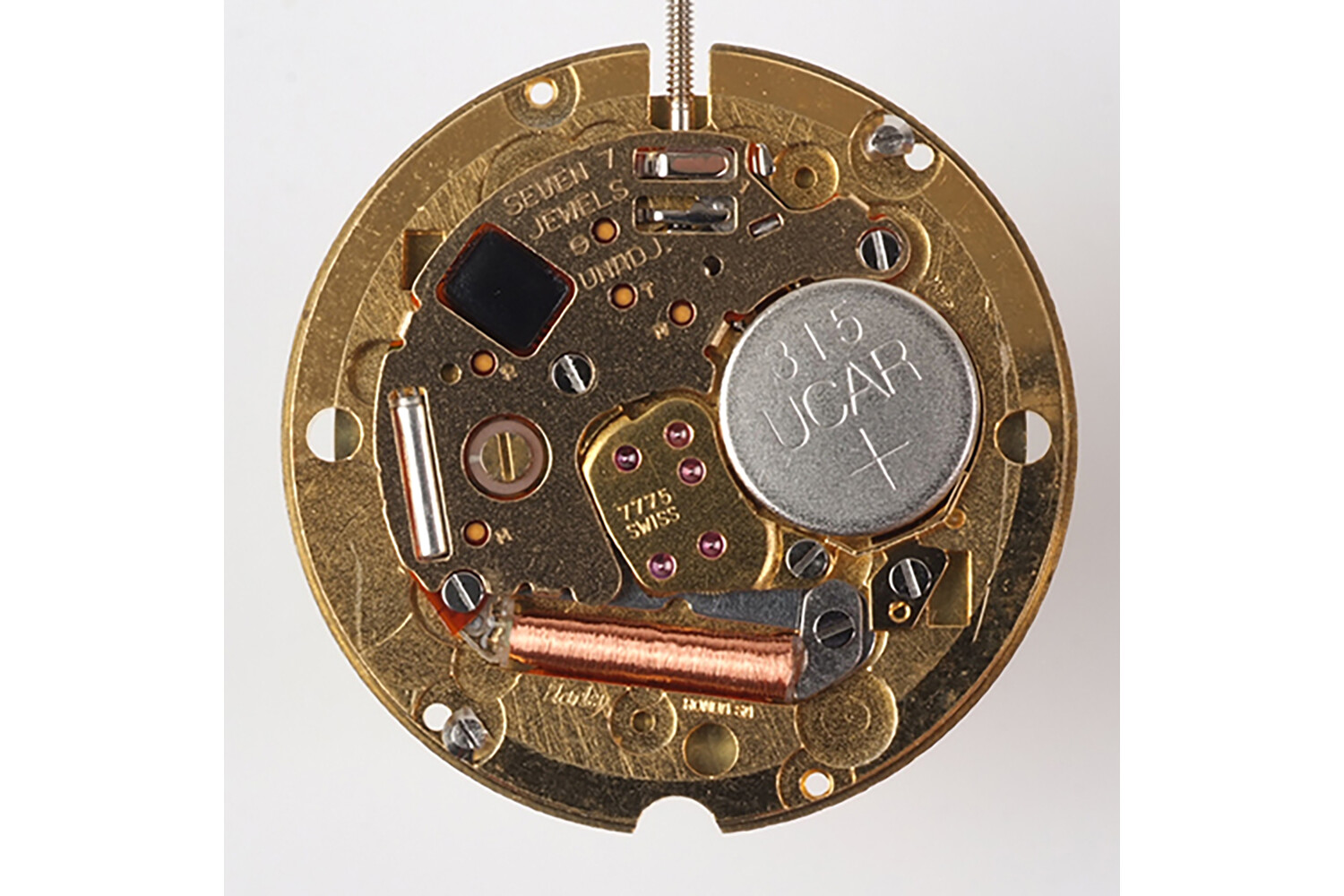 MONTRES QUARTZ RONDA 7775 DATE 3
