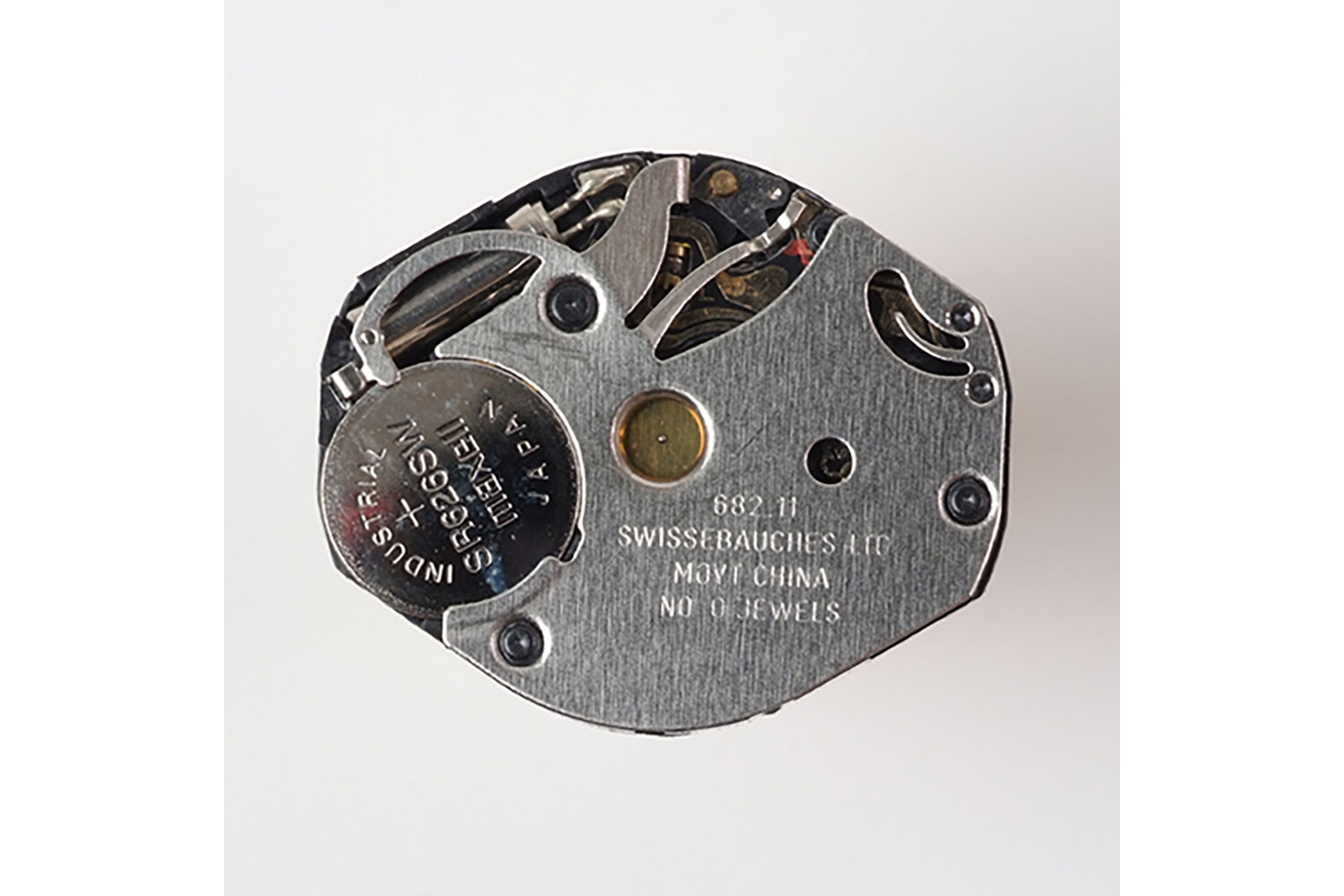 Quartz uurwerk SE68211