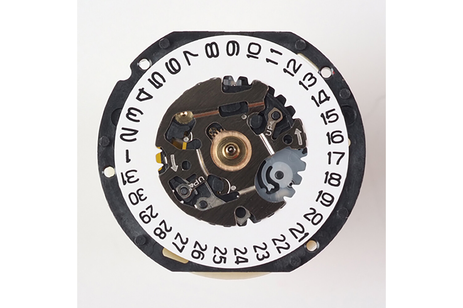 MONTRES QUARTZ SHIOIRI VX12 DATE 3