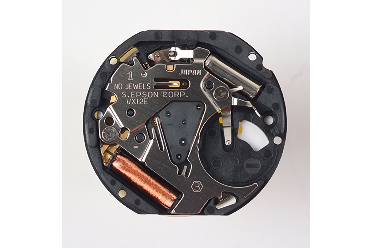 MONTRES QUARTZ SHIOIRI VX12 DATE 3