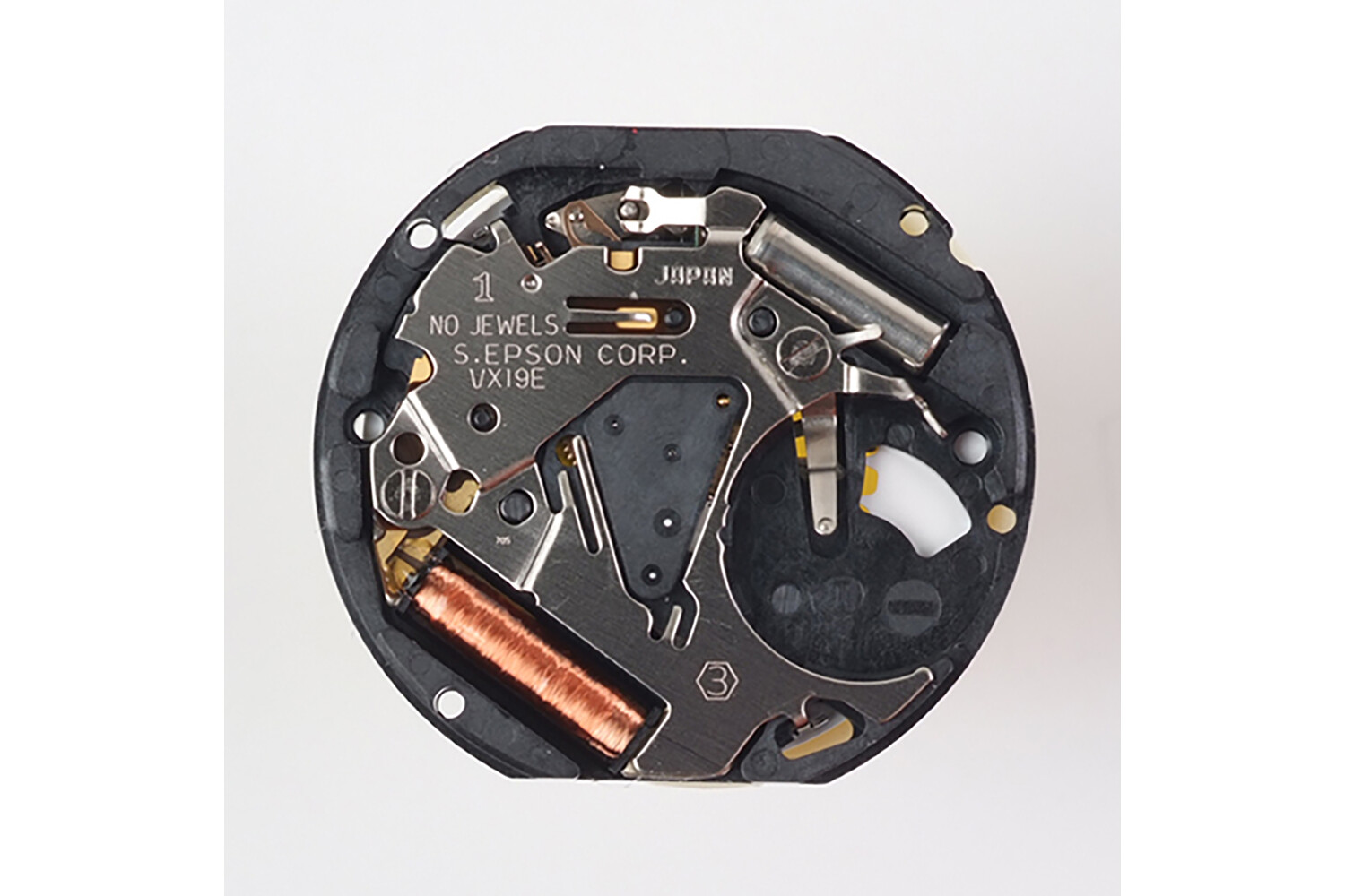 MONTRES QUARTZ SHIOIRI VX19 DATE 3