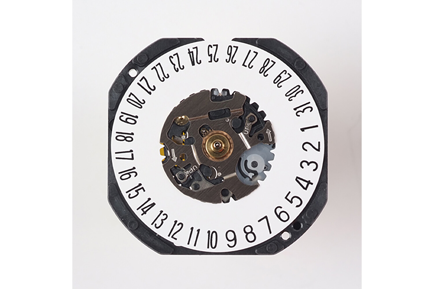 MONTRES QUARTZ SHIOIRI VX32 DATE 6