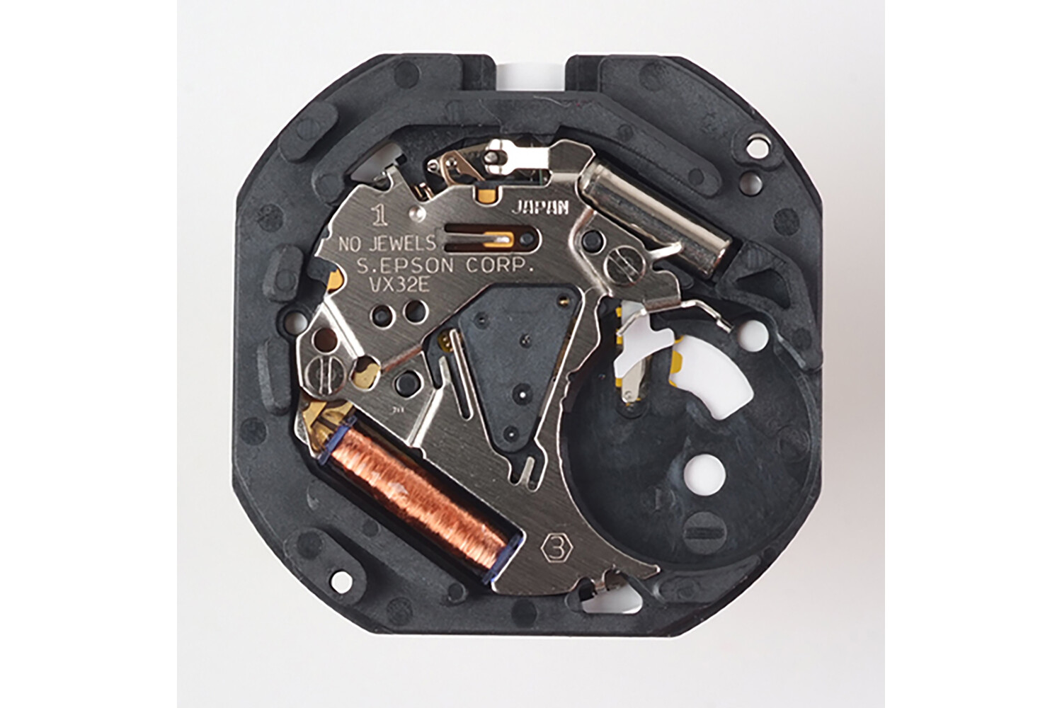 MONTRES QUARTZ SHIOIRI VX32 DATE 6