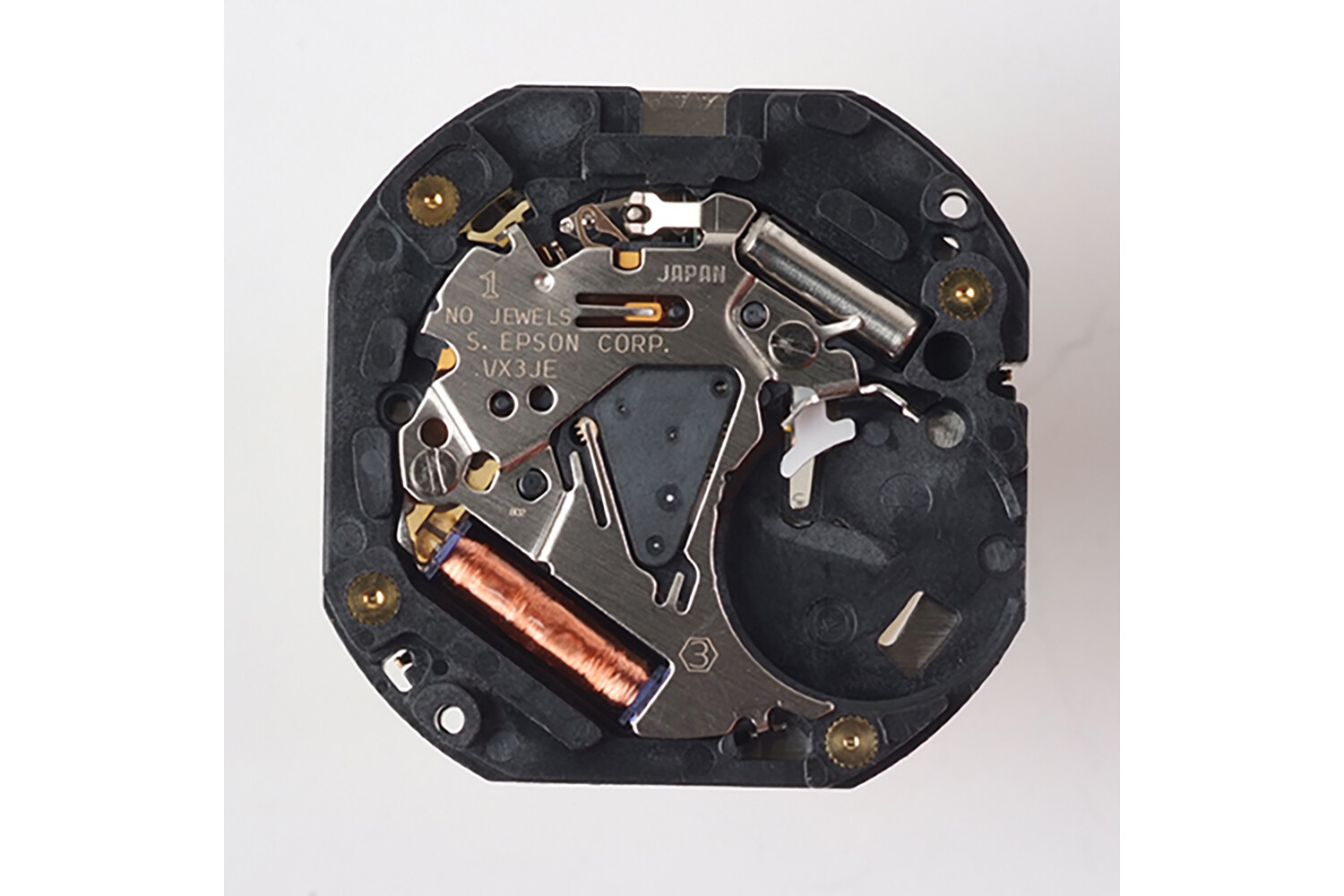 Quartz uurwerk SHIOIRI VX3J (E)
