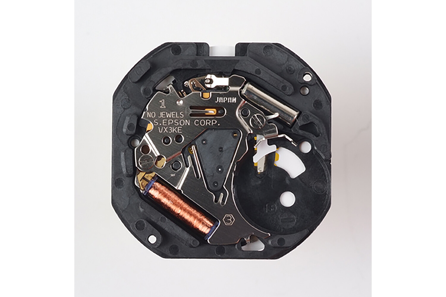 MONTRES QUARTZ SHIOIRI VX3K DATE 3