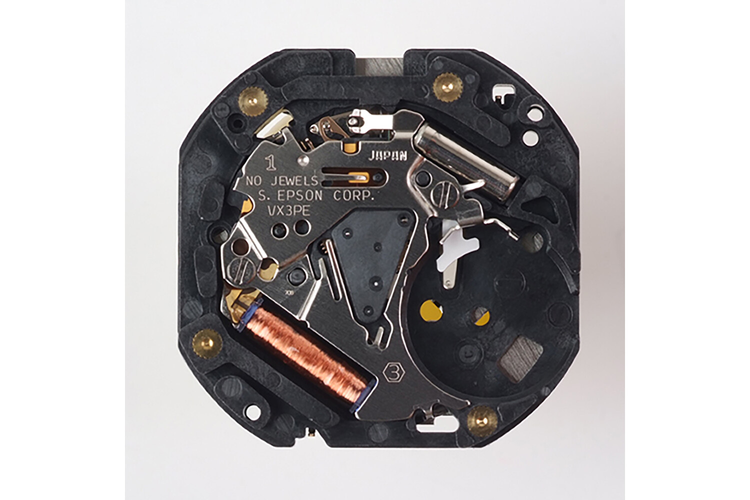 MONTRES QUARTZ SHIOIRI VX3P