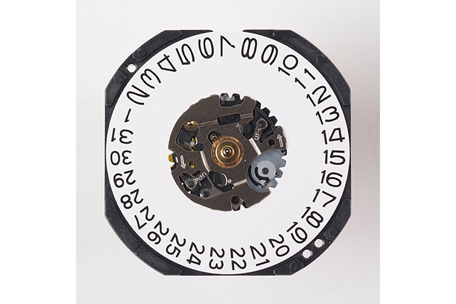MONTRES QUARTZ SHIOIRI VX42 DATE 3