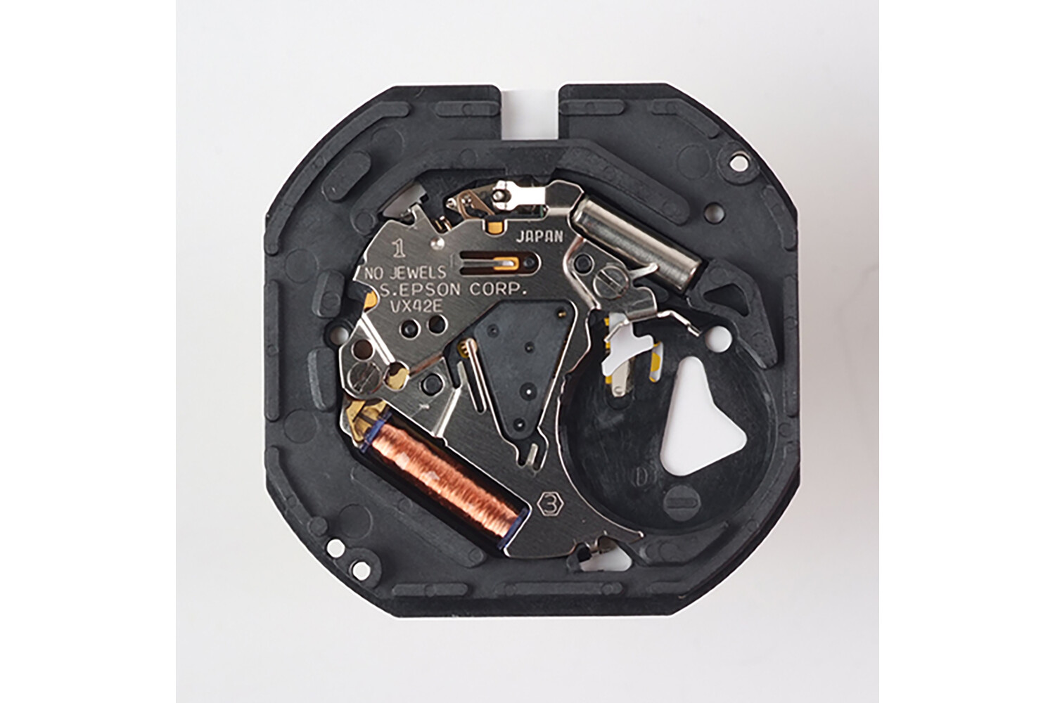 MONTRES QUARTZ SHIOIRI VX42 DATE 3