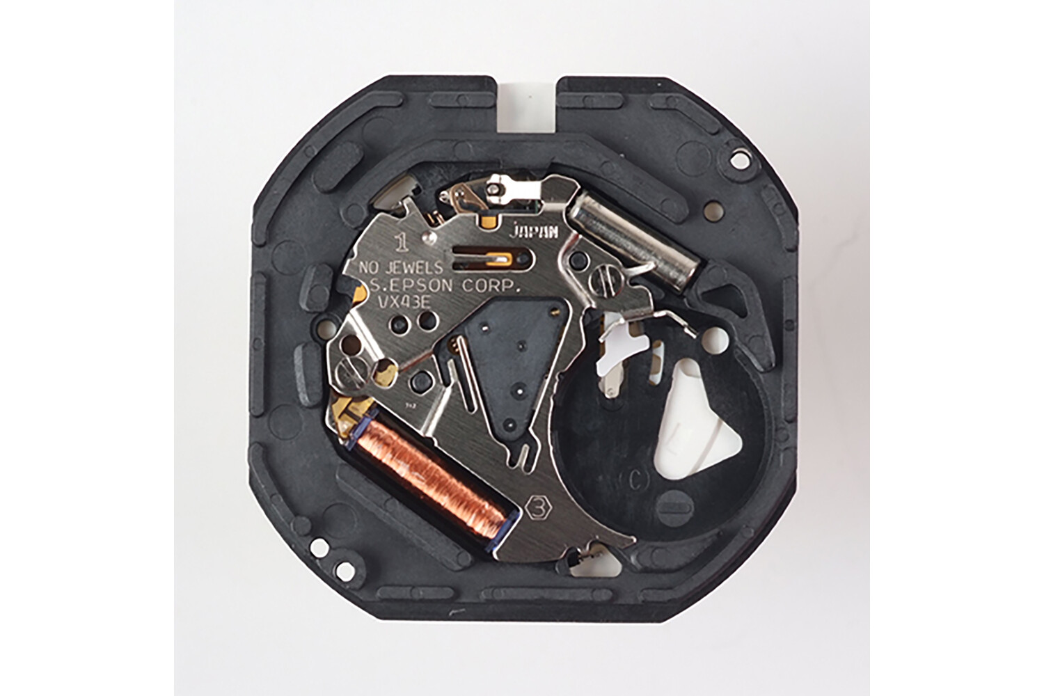 MONTRES QUARTZ SHIOIRI VX43 DATE 3