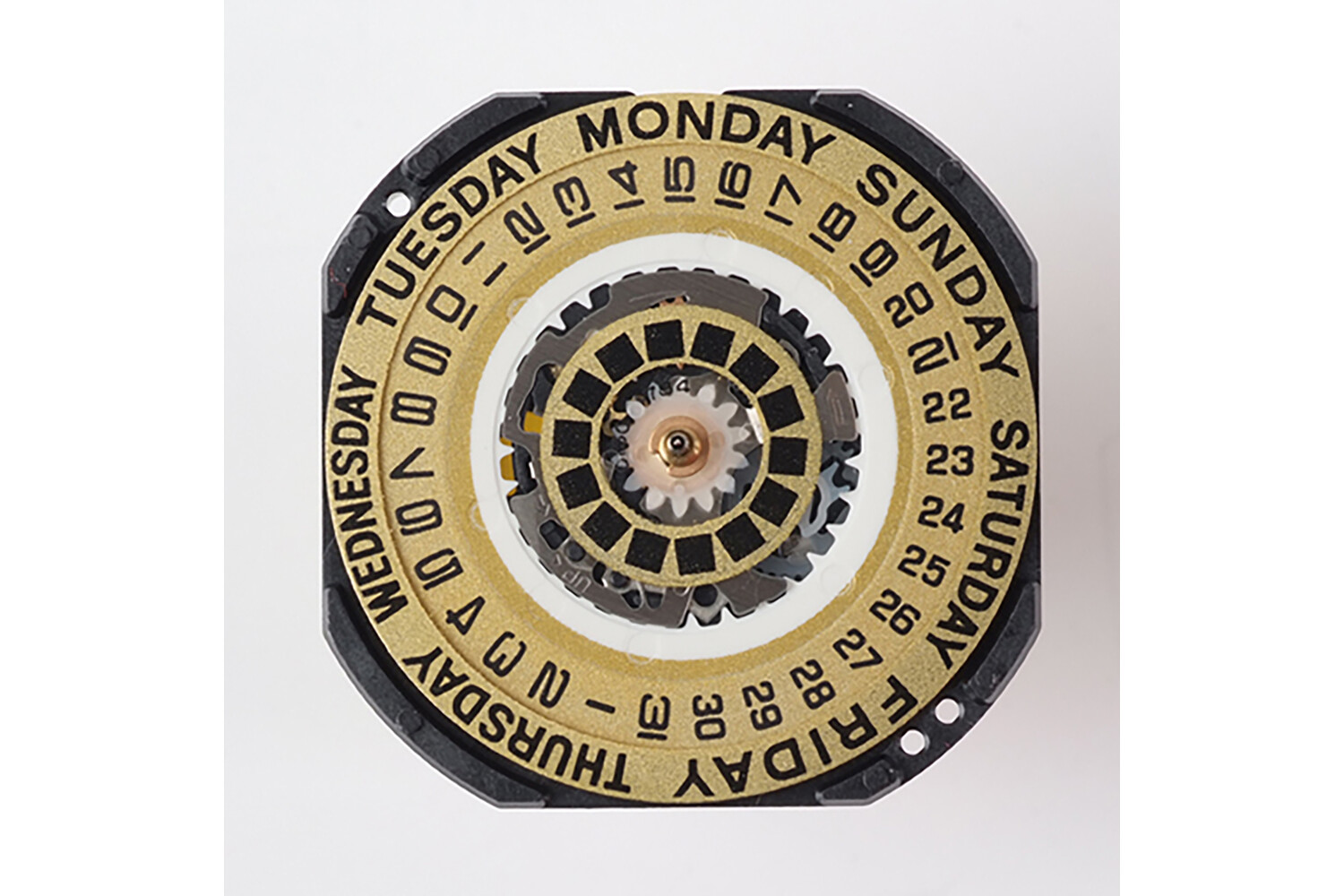 MONTRES QUARTZ SHIOIRI VX44 DATE 3