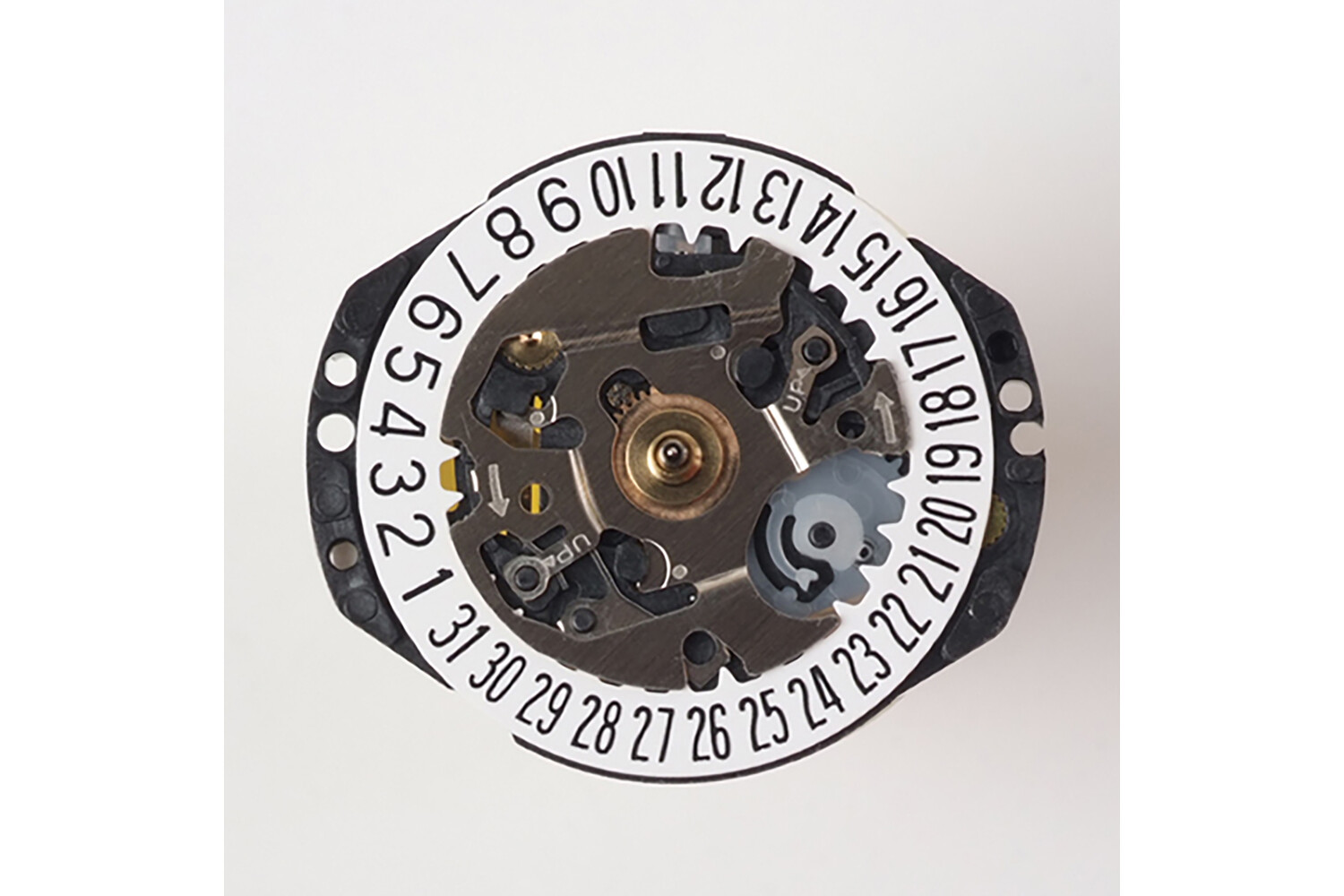 MONTRES QUARTZ SHIOIRI VX82 DATE 6