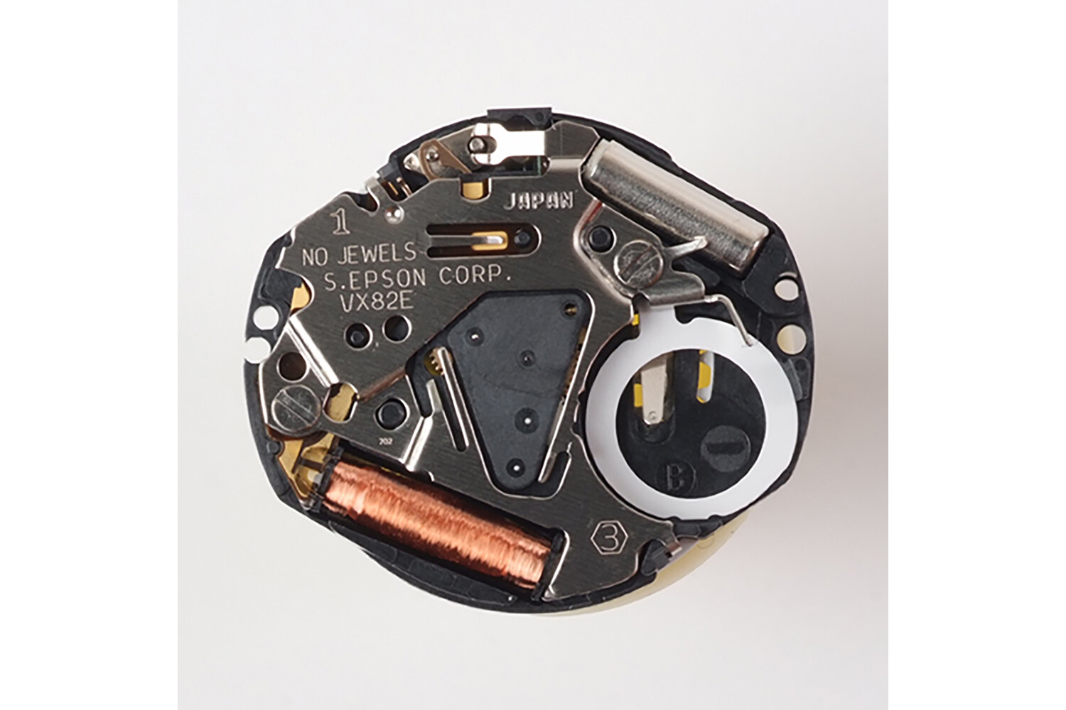 MONTRES QUARTZ SHIOIRI VX82 DATE 6