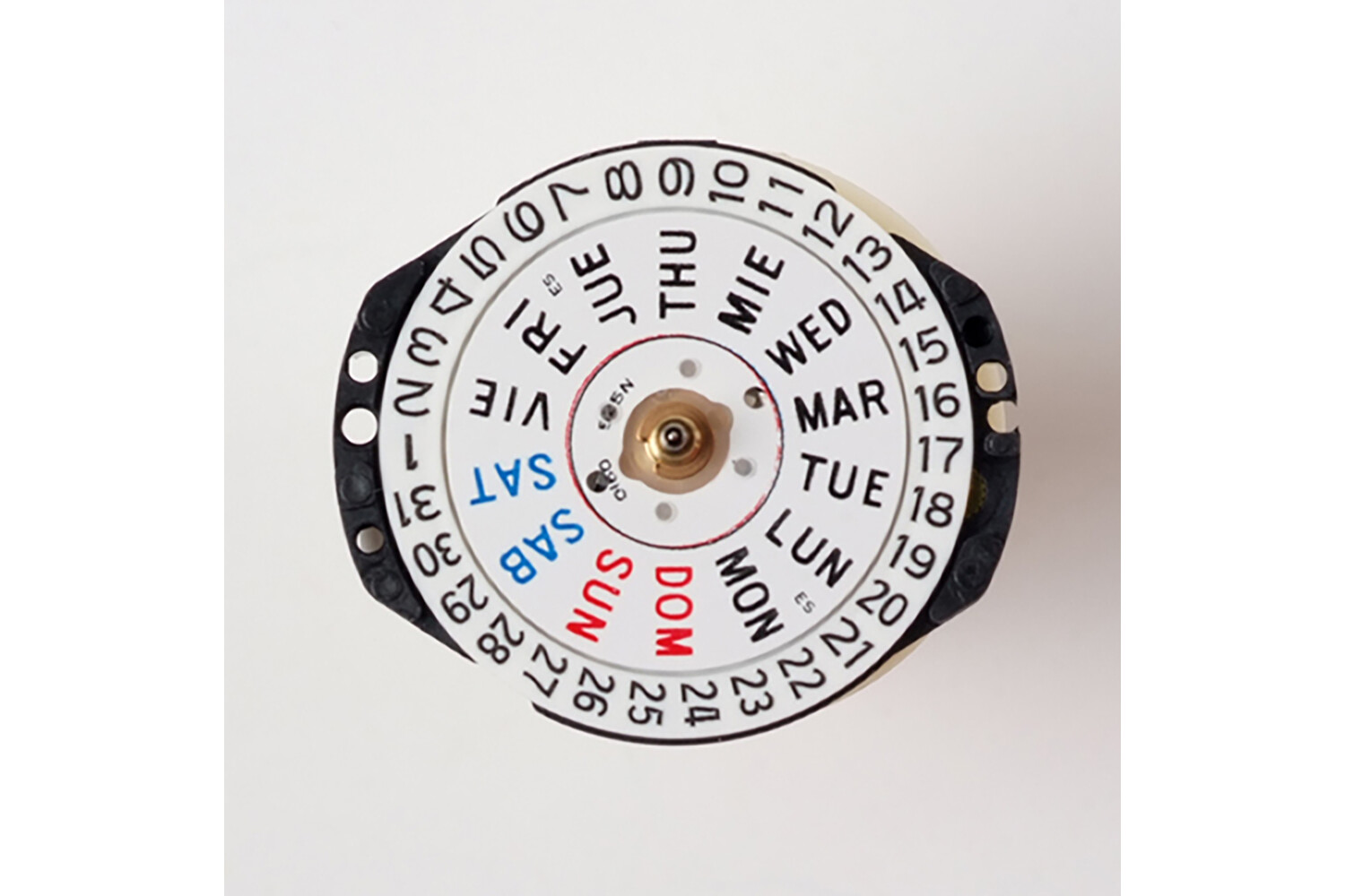 MONTRES QUARTZ SHIOIRI VX83 DATE 3