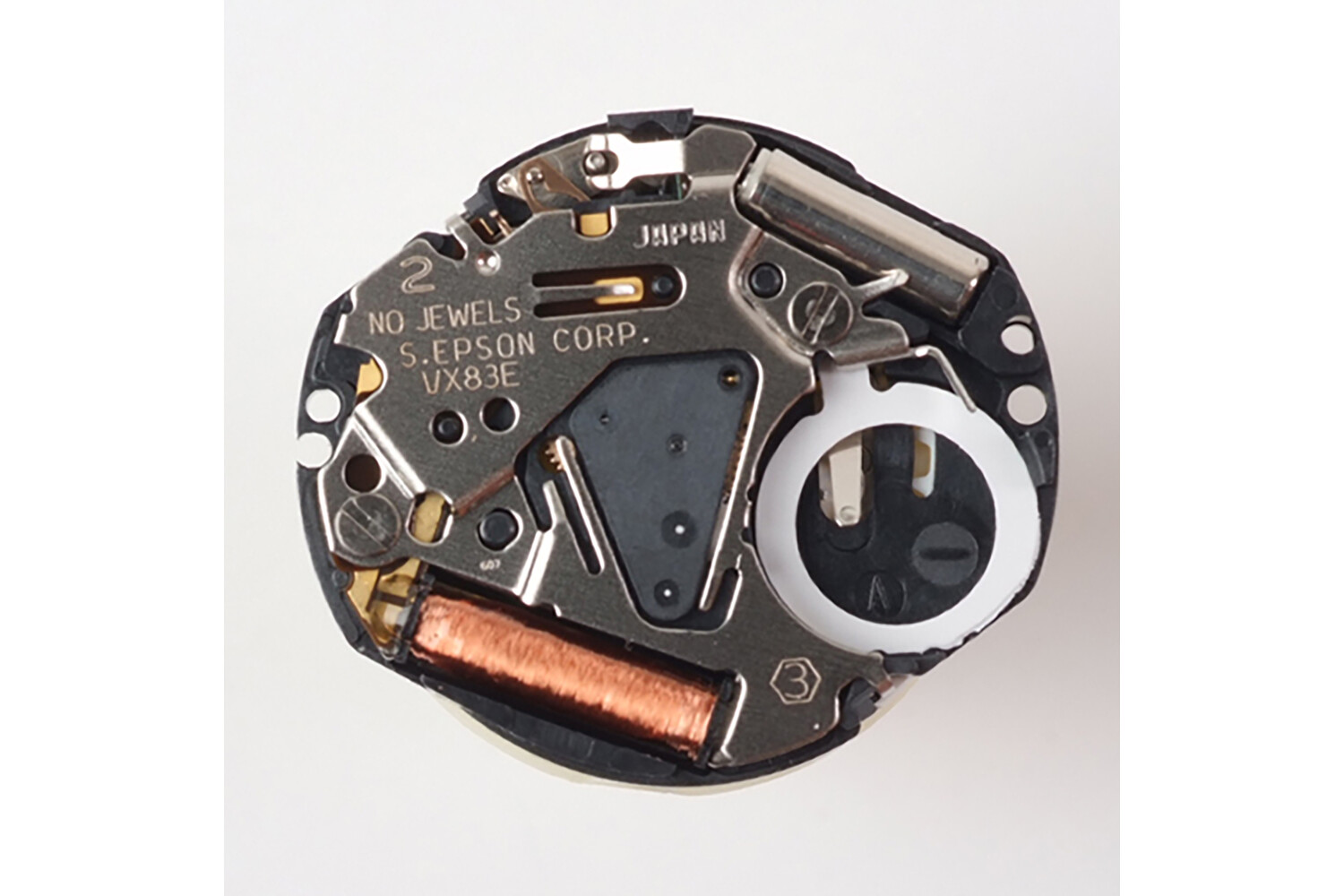 MONTRES QUARTZ SHIOIRI VX83 DATE 3