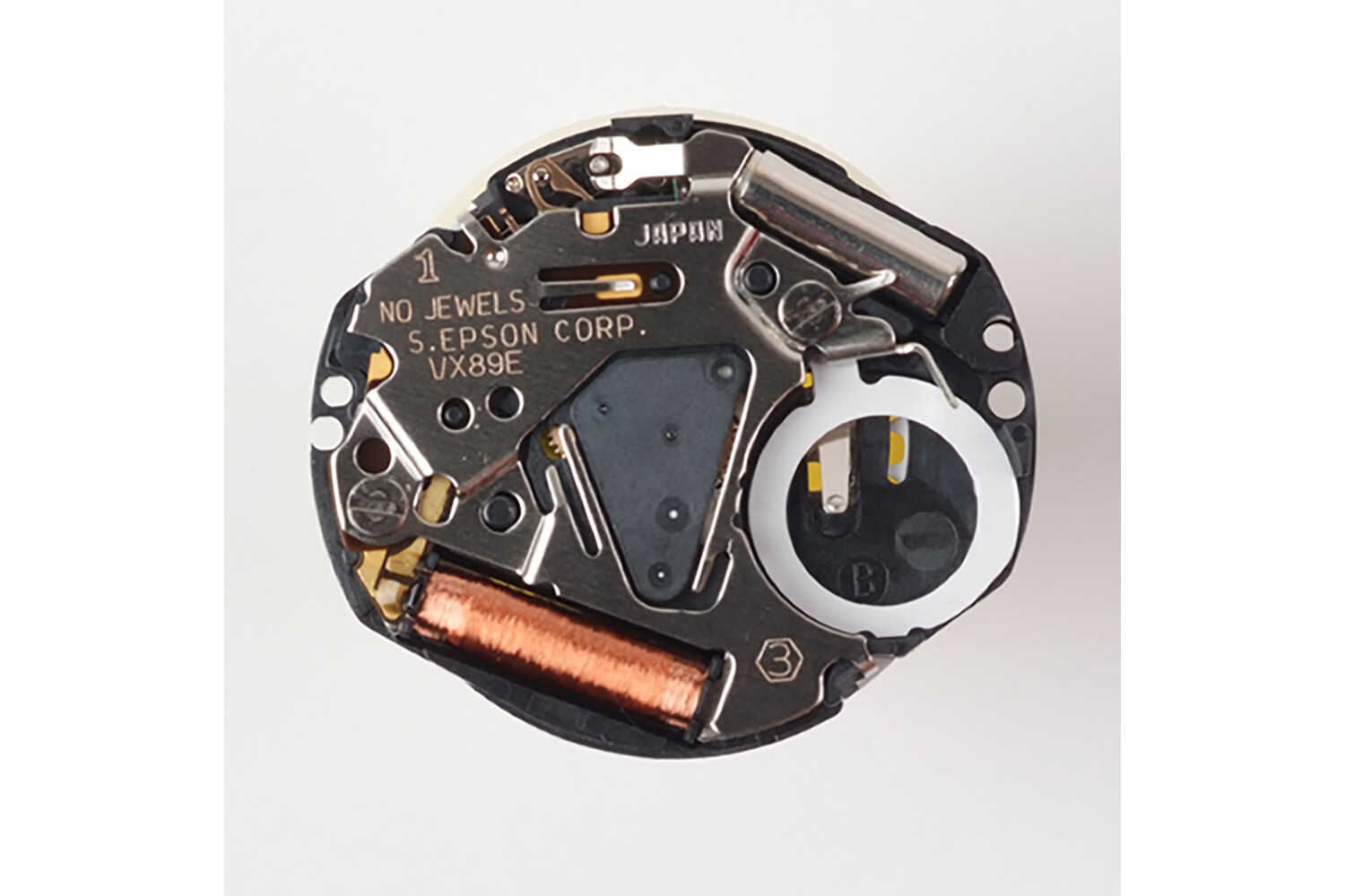 MONTRES QUARTZ SHIOIRI VX89 DATE 3