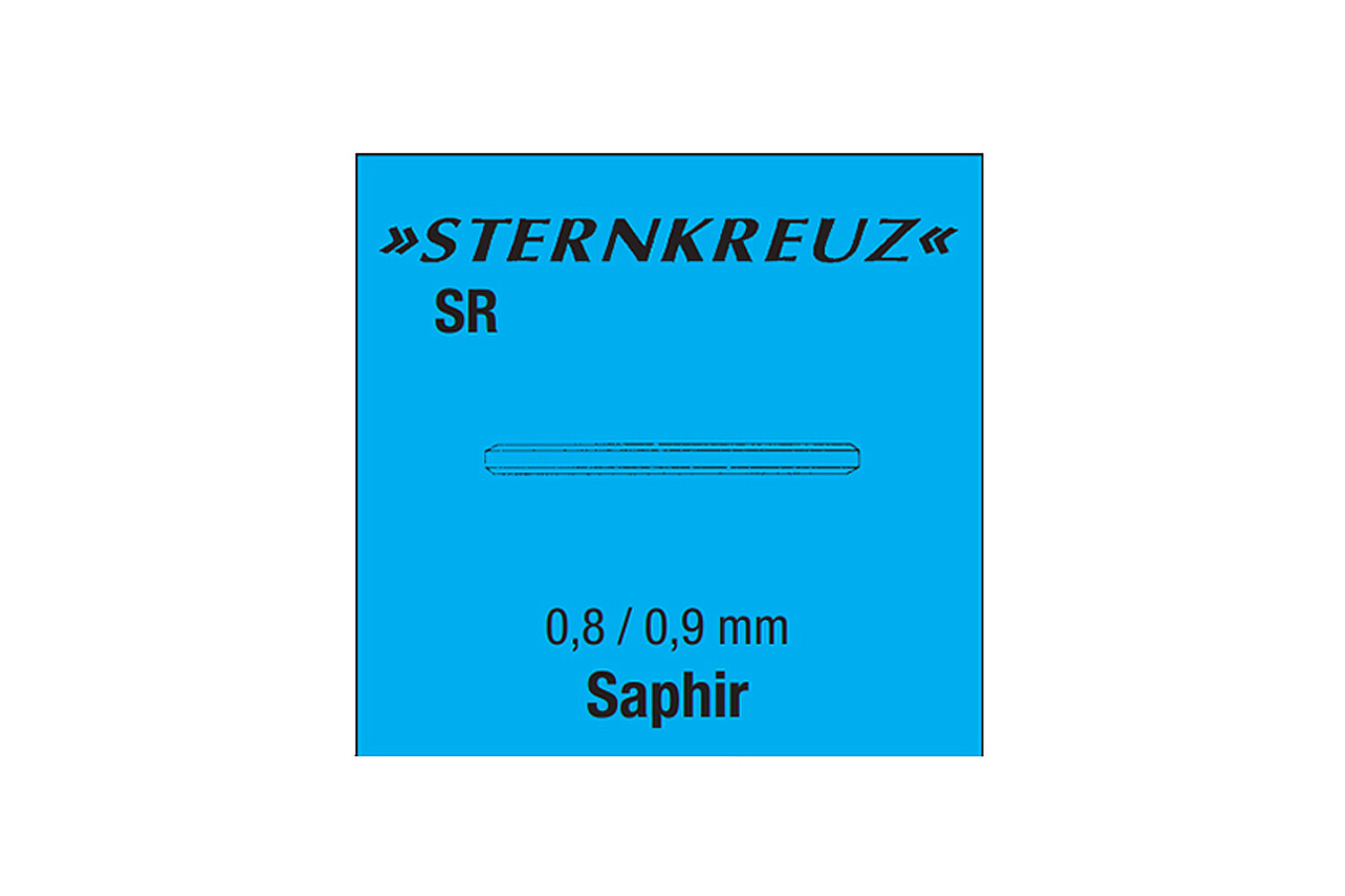 SR SAFFIER GLAS 0,9 Ø257