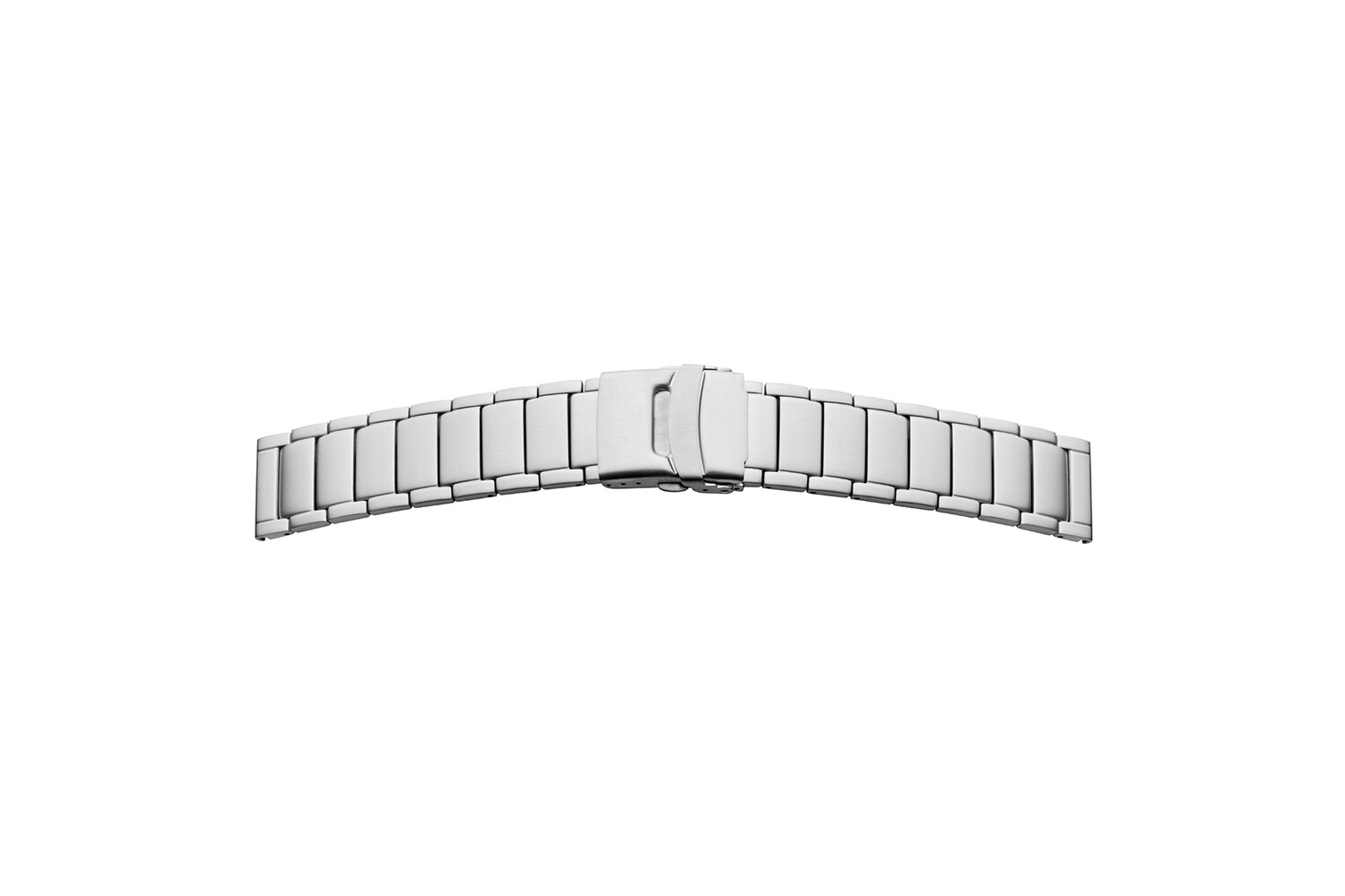 Bracelet de montre acier fixation Bear
