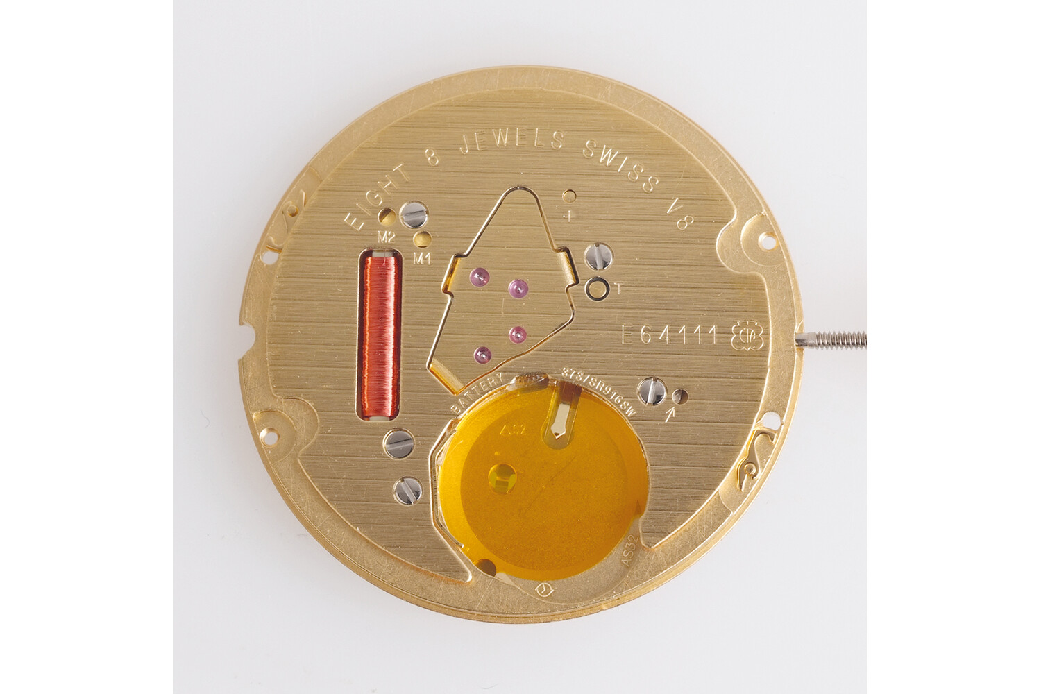 MONTRES QUARTZ ETA E64.111