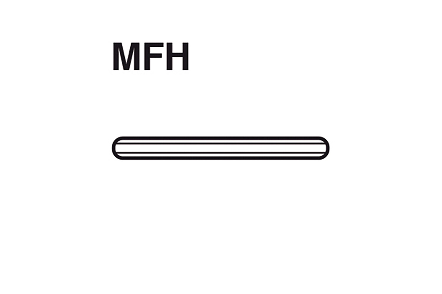 MFH MINÉRAL 1,9-2 Ø341