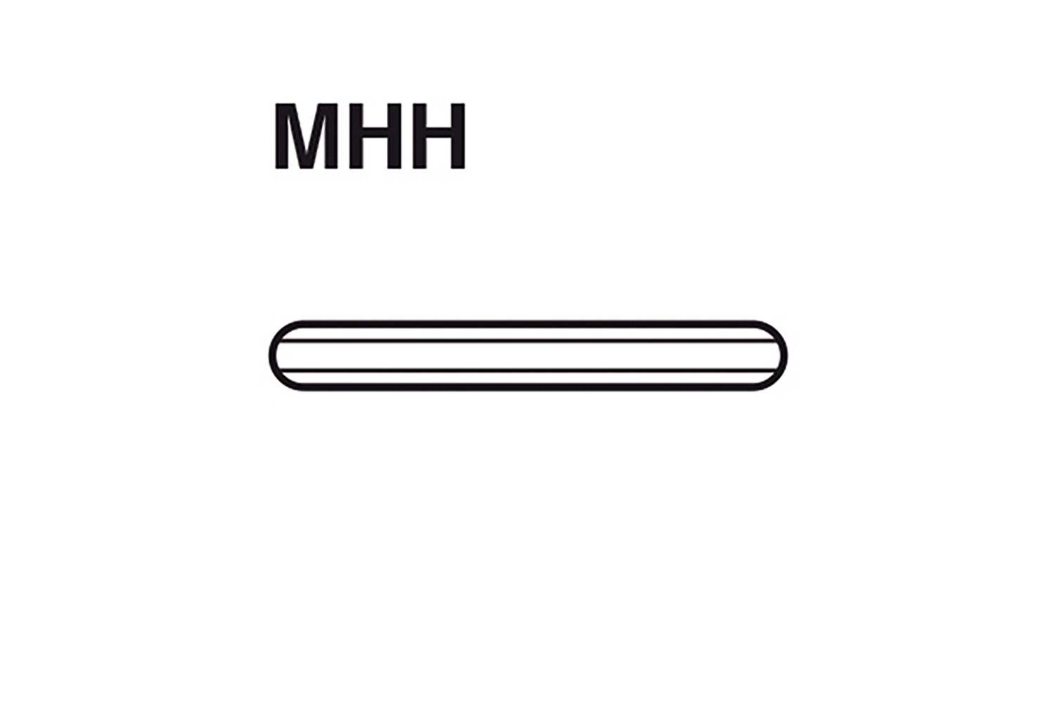 MHH MINÉRAL 3 Ø331