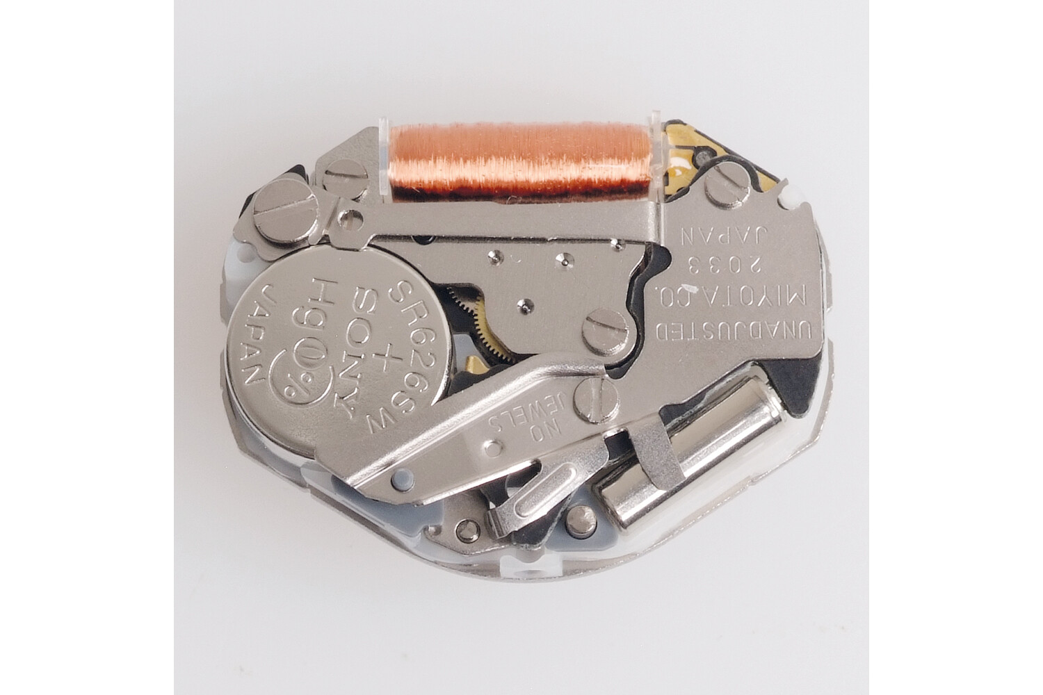 MONTRES QUARTZ MIYOTA 2033