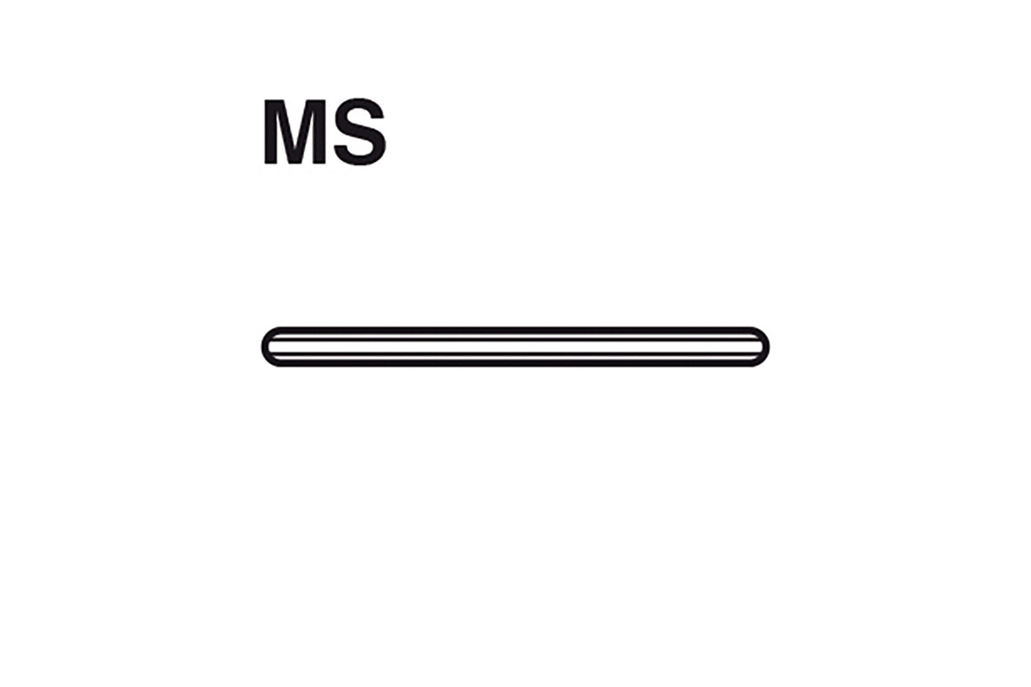 MS MINÉRAL 1,0-1,1 Ø192