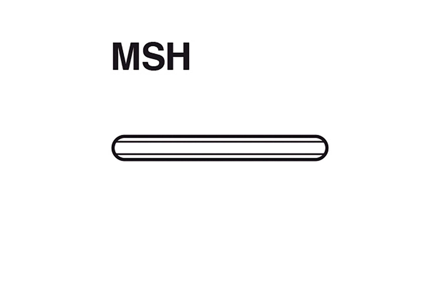 MSH MINÉRAL 2,4-2,5 Ø368