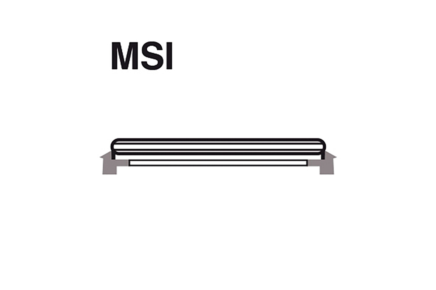 MSI MINÉRAL 1,0-1,1 Ø265-259