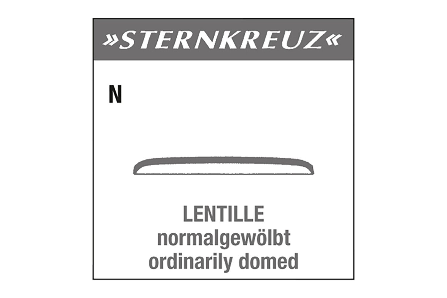 N PLASTIQUE VERRE Ø 482