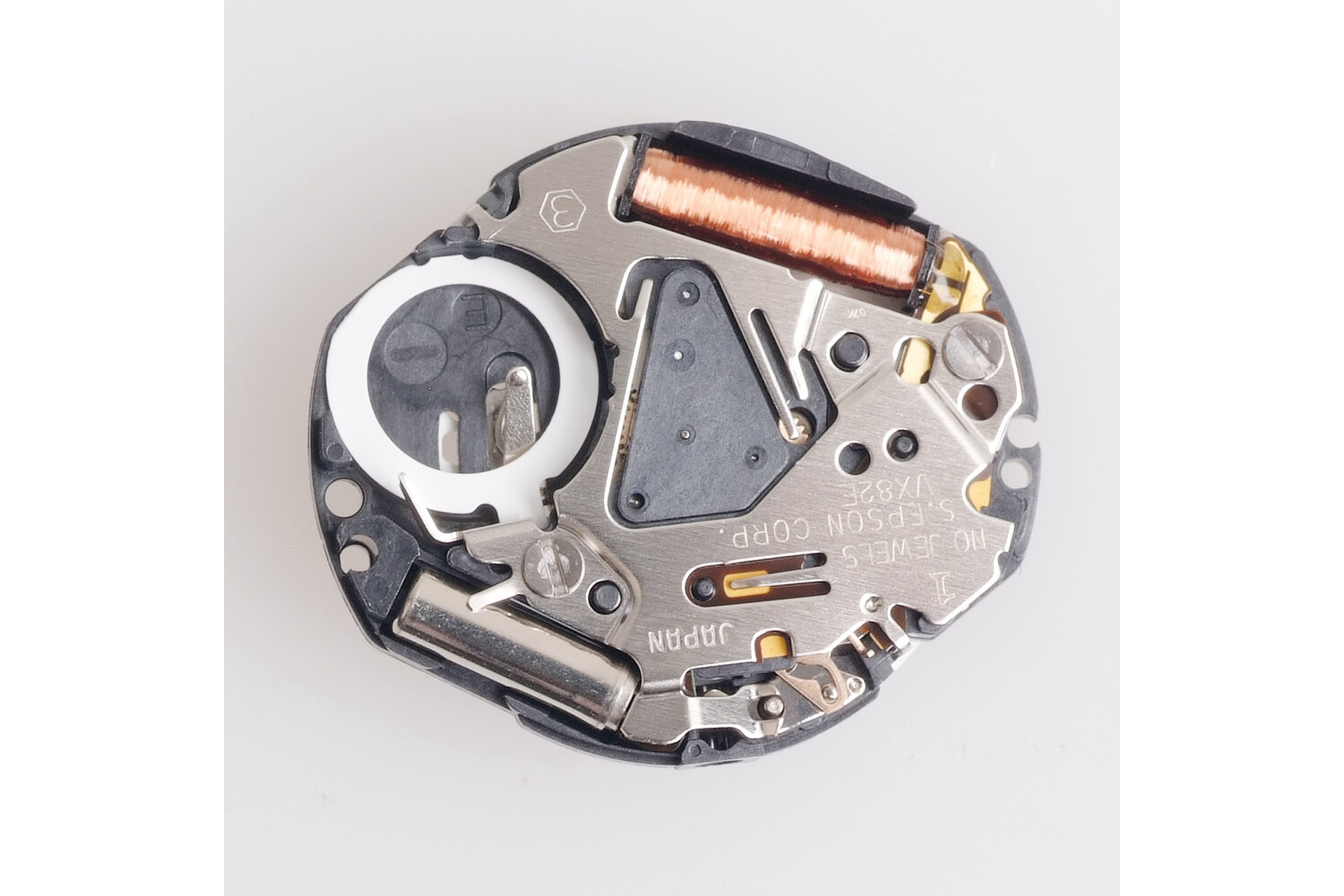 MONTRES QUARTZ SHIOIRI VX82 DATE 3