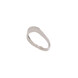 Bélière extra fine argent 6.0 mm