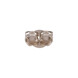Poussettes moyenne argent
