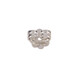 Poussettes avec plaque argent