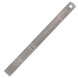 RÈGLE INOX 15 CM