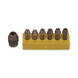 SET DE 6 BECS DE SERRAGE PROXXON