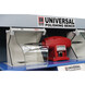 Polijstmachine met 2 werkplekken - Universal