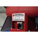 Polijstmachine met 2 werkplekken - Universal