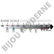 ASSORTIMENT JOOLTOOL POUR LAPIDAIRE