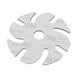 Jooltool cushion pads bumpon 75 mm