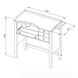 ETABLI SIMPLE AVEC TIRROIRS DURSTON