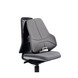 CHAISE NEON 2 -PUR NOIRE