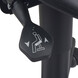 TABOURET SELLE À ROULETTES