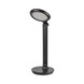 LAMPE LEDS MODÈLE DE TABLE NOIRE