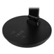 LAMPE LEDS MODÈLE DE TABLE NOIRE