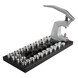 Horlogeglas/deksel pers 5500A Bergeon