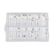 Assortiment kronen 2.5 - 3.5 mm