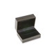 ECRIN A BAGUE NOIRE 2 BAGUES 71 X 52 X 38 MM