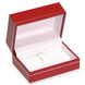 ECRIN POUR EPINGLE ROUGE/BLANCHE -71X52X38MM