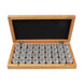 BOITE EN BOIS A 36 COMPARTIMENTS *EP